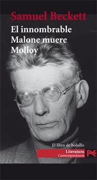 Estuche - Samuel Beckett: Molloy - Malone muere - El innombrable (El Libro De Bolsillo - Estuches) (Spanish Edition)