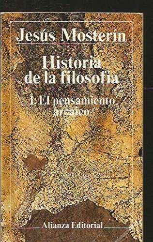 Historia De La Filosofía