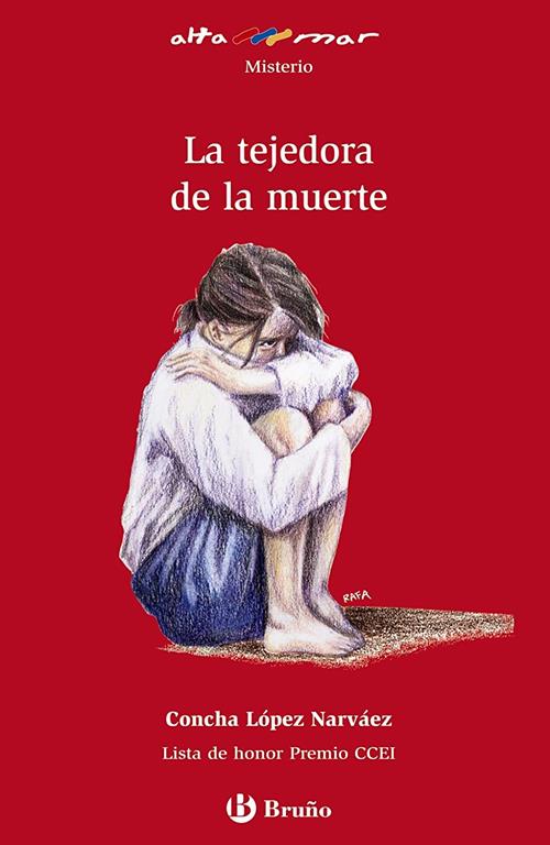 La tejedora de la muerte (Castellano - A PARTIR DE 12 A&Ntilde;OS - ALTAMAR) (Spanish Edition)