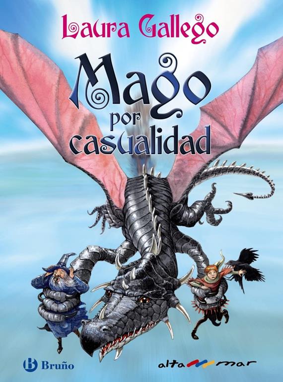 Mago por casualidad (Castellano - A PARTIR DE 10 A&Ntilde;OS - ALTAMAR) (Spanish Edition)