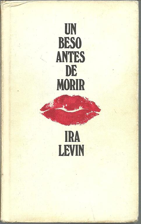 Un beso antes de morir