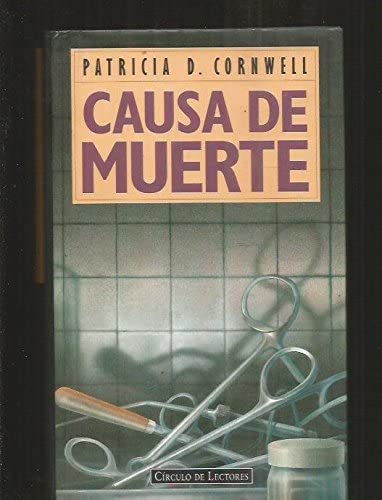 Causa De Muerte