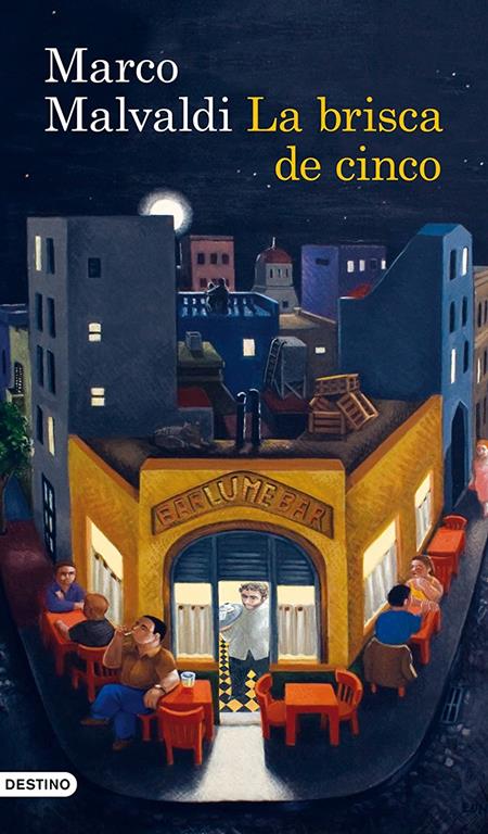 La brisca de cinco (&Aacute;ncora &amp; Delfin) (Spanish Edition)