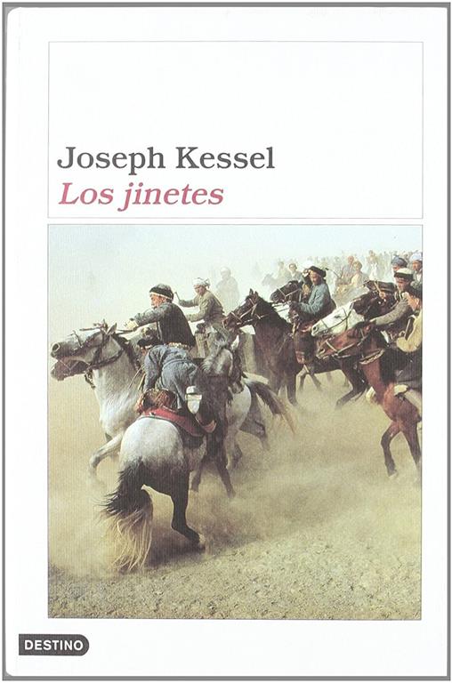 Los jinetes (Spanish Edition)