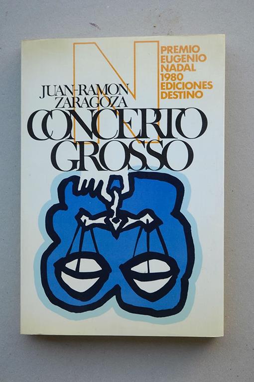 Concerto Grosso (Spanish Edition)