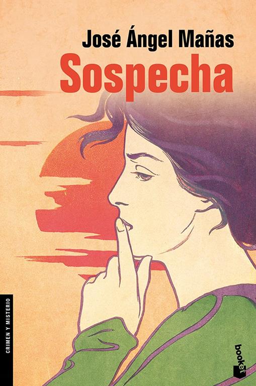 Sospecha (Crimen y Misterio) (Spanish Edition)