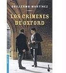 Los cr&iacute;menes de Oxford (Spanish Edition)