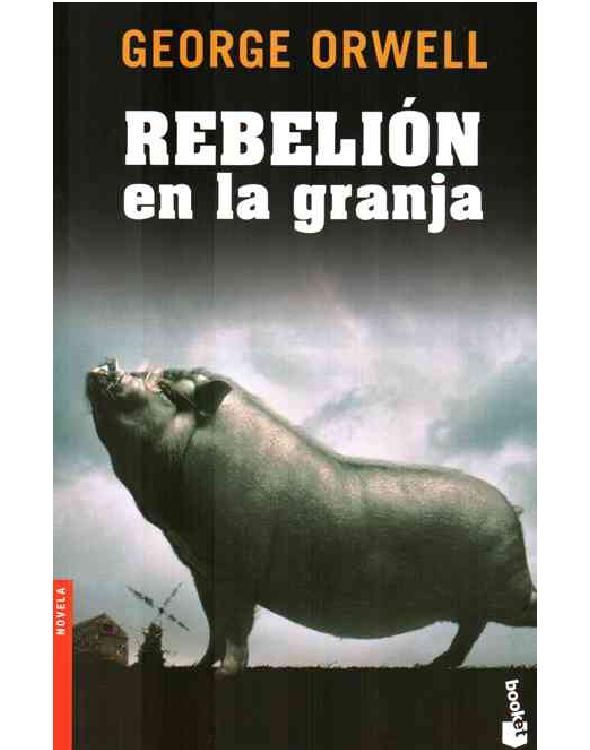 Rebelión en la granja