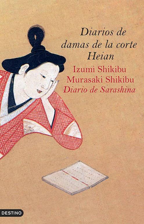 Diarios de damas de la corte heian (Spanish Edition)