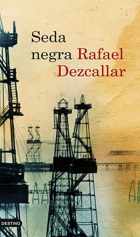 Seda negra (&Aacute;ncora &amp; Delf&iacute;n) (Spanish Edition)