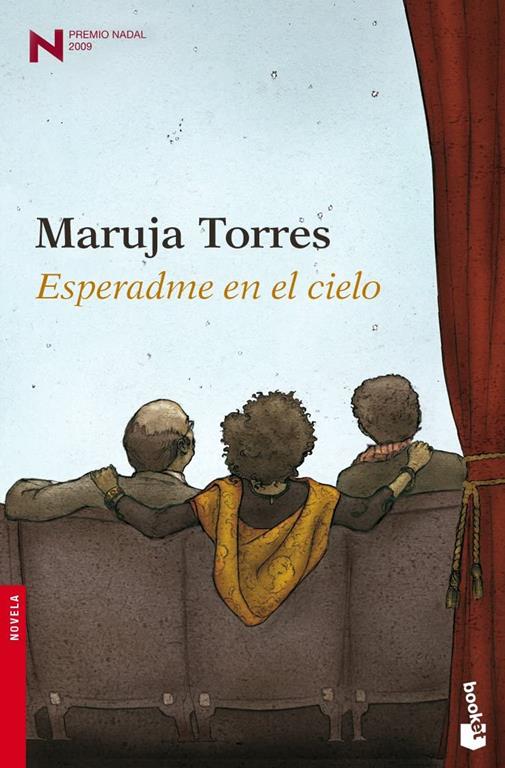Esperadme en el cielo (NF Novela) (Spanish Edition)
