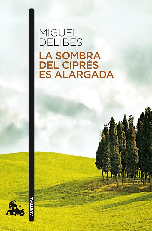 La sombra del cipr&eacute;s es alargada (Contempor&aacute;nea) (Spanish Edition)