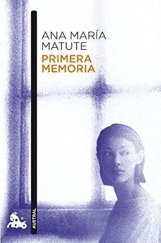 Primera memoria (Contempor&aacute;nea) (Spanish Edition)