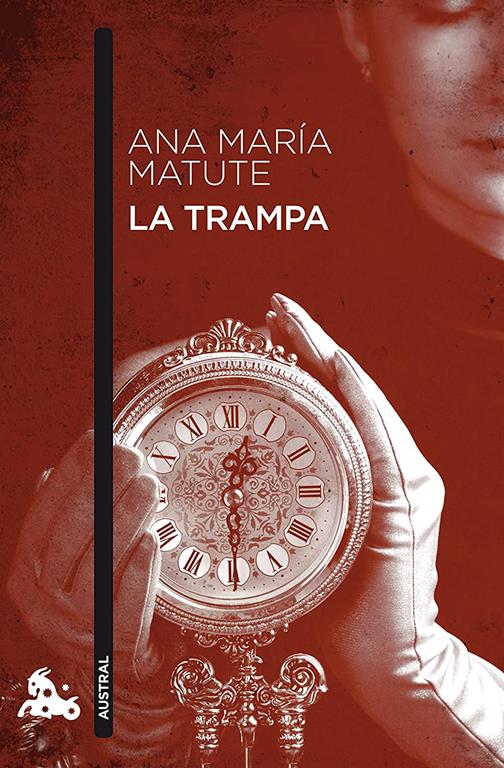 La trampa (Narrativa) (Spanish Edition)