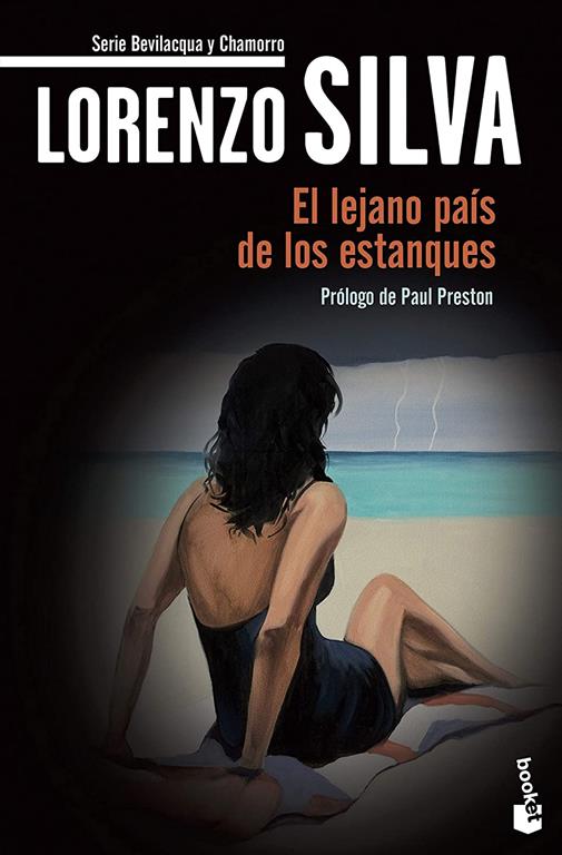 El lejano pa&iacute;s de los estanques: Premio Ojo Critico 1998 (Crimen y misterio) (Spanish Edition)