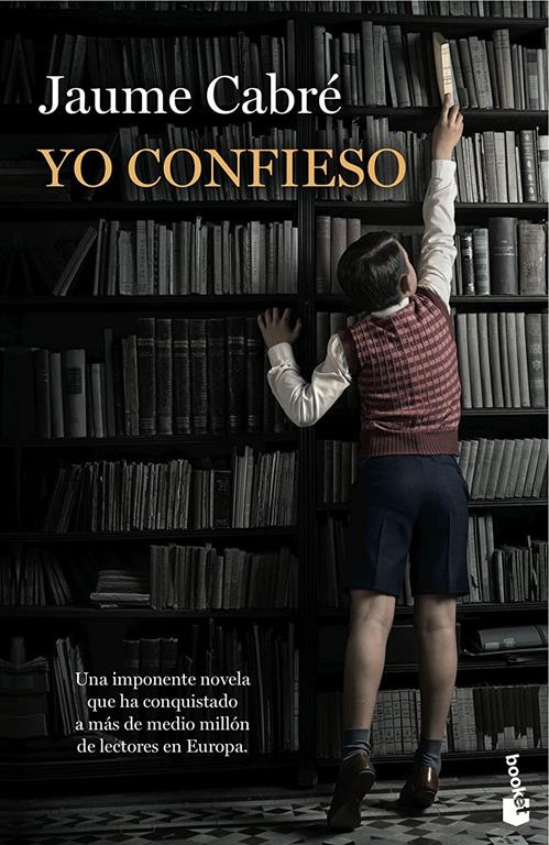 Yo confieso (Novela) (Spanish Edition)