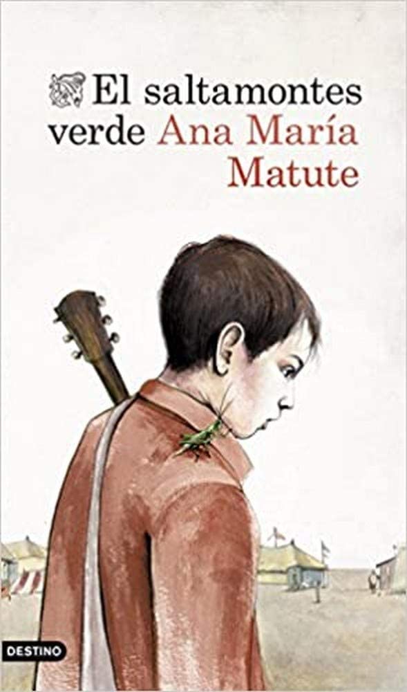 El saltamontes verde (&Aacute;ncora &amp; Delfin) (Spanish Edition)