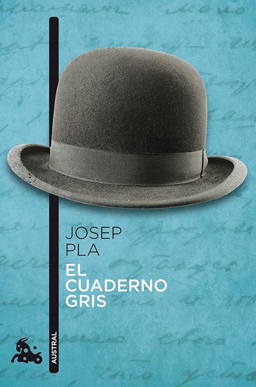 El cuaderno gris (Contempor&aacute;nea) (Spanish Edition)