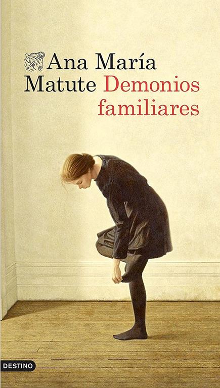 Demonios familiares (Spanish Edition)