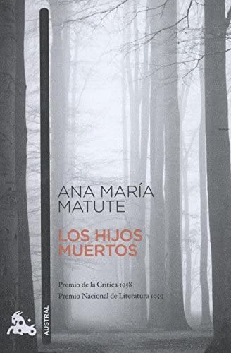 Los hijos muertos (Contempor&aacute;nea) (Spanish Edition)