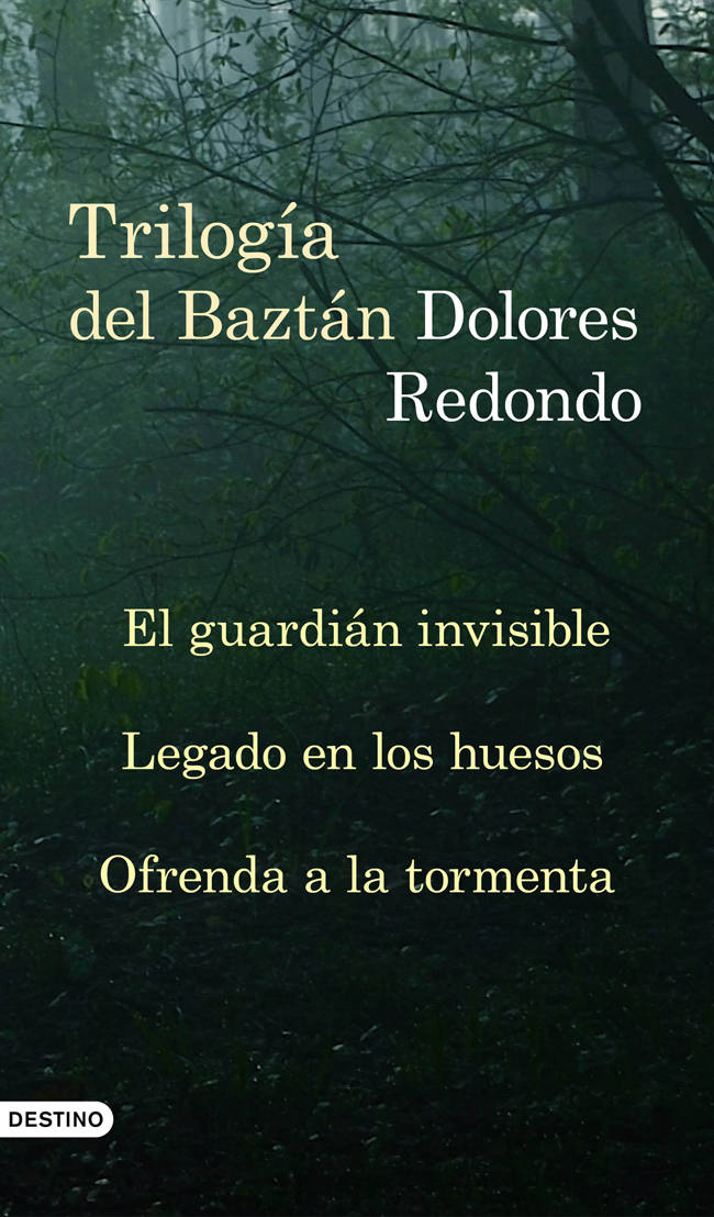 Trilogía del Baztán (pack)