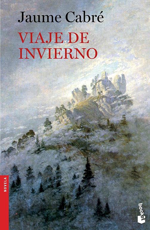 Viaje de invierno (Novela) (Spanish Edition)