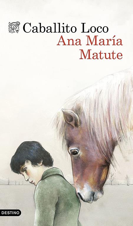 Caballito loco (&Aacute;ncora &amp; Delfin) (Spanish Edition)