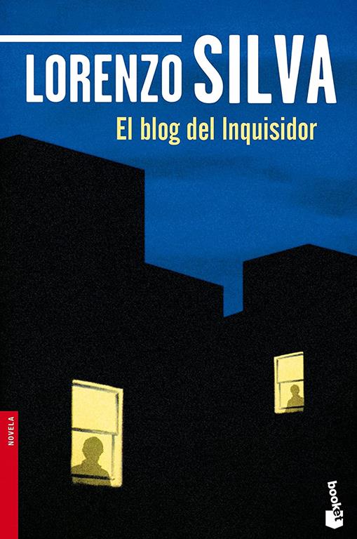 El blog del inquisidor (Novela) (Spanish Edition)