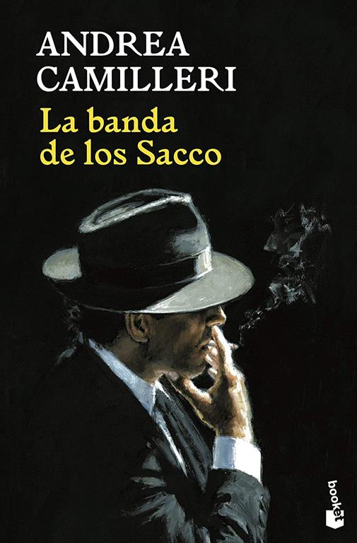 La banda de los Sacco (Crimen y Misterio) (Spanish Edition)