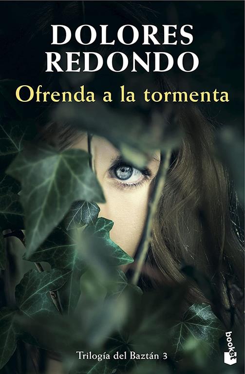 Ofrenda a la tormenta (Crimen y Misterio) (Spanish Edition)