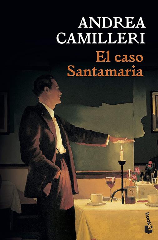 El caso Santamaria (Crimen y Misterio) (Spanish Edition)