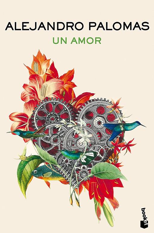 Un amor (Novela) (Spanish Edition)