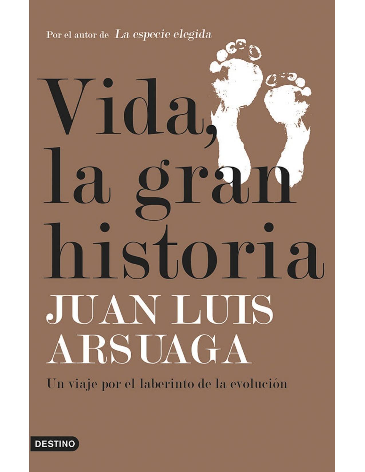 Vida, la gran historia