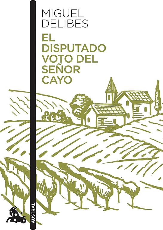El disputado voto del se&ntilde;or Cayo (Contempor&aacute;nea) (Spanish Edition)