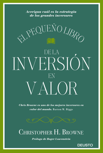 El pequeño libro de la inversión en valor