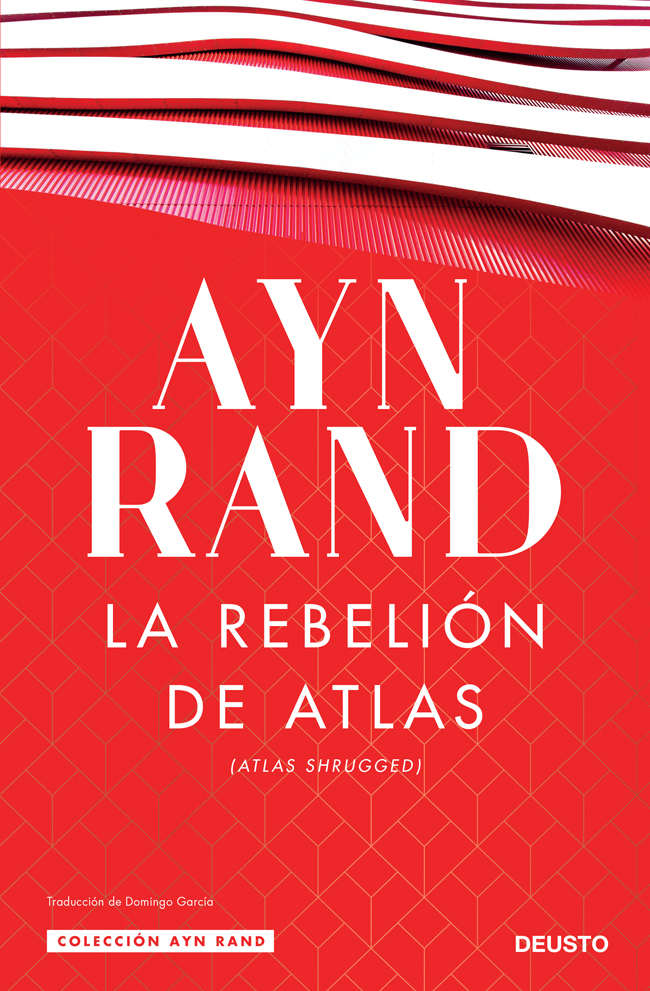 La rebelión de Atlas (Spanish Edition)
