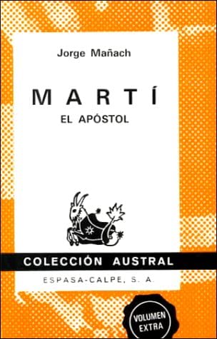 Marti El Apostol (Spanish Edition)