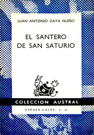 El santero de San Saturio