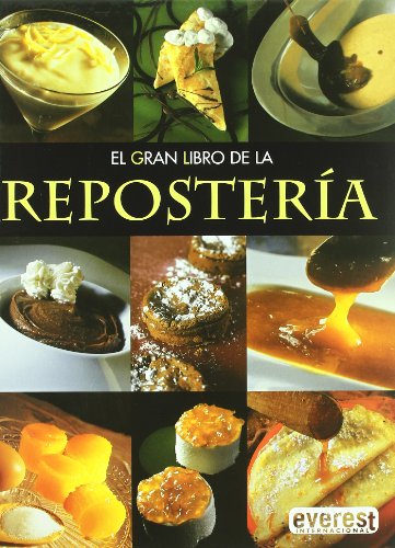 Gran Libro de La Reposteria