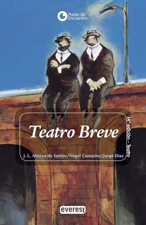 Teatro Breve (Punto de encuentro / Teatro) (Spanish Edition)