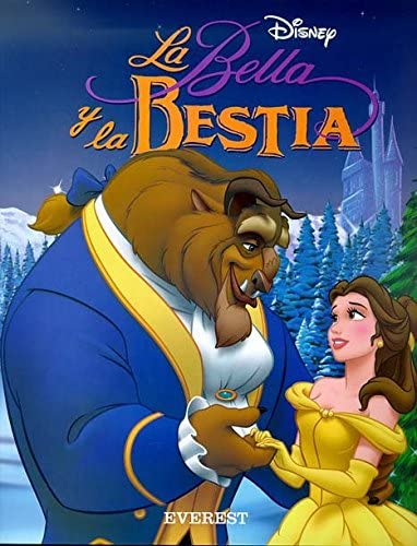 La Bella y la Bestia (Nueva antolog&iacute;a Disney) (Spanish Edition)