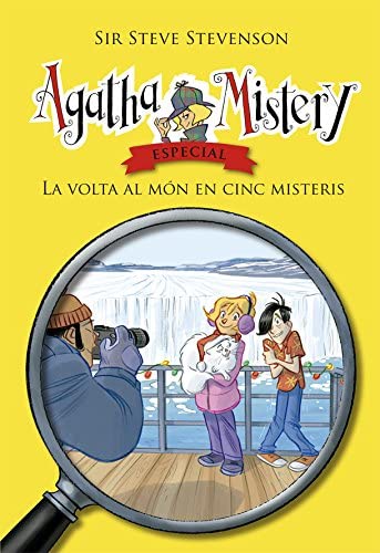 La volta al m&oacute;n en cinc misteris: Agatha Mistery Especial 2 (Catalan Edition)