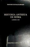 Historia Antigua De Roma