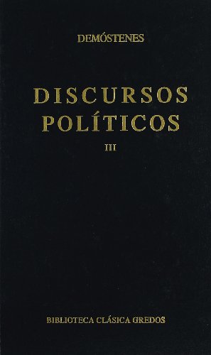 Discursos políticos