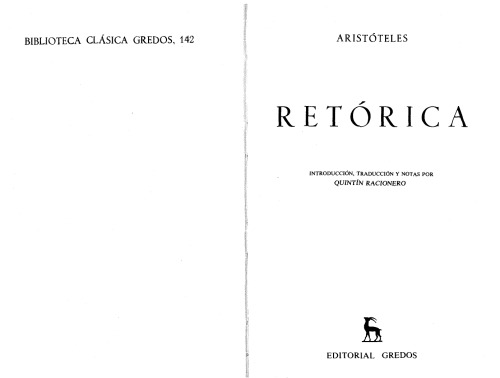 Retórica