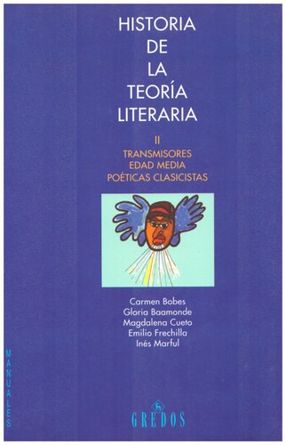 Historia de La Teoria Literaria