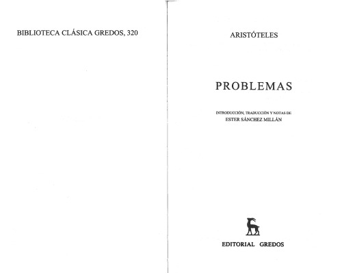 Problemas