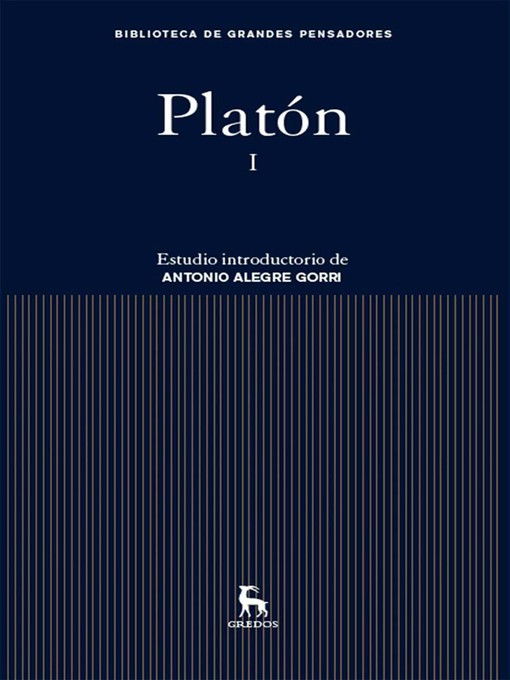 Platón I