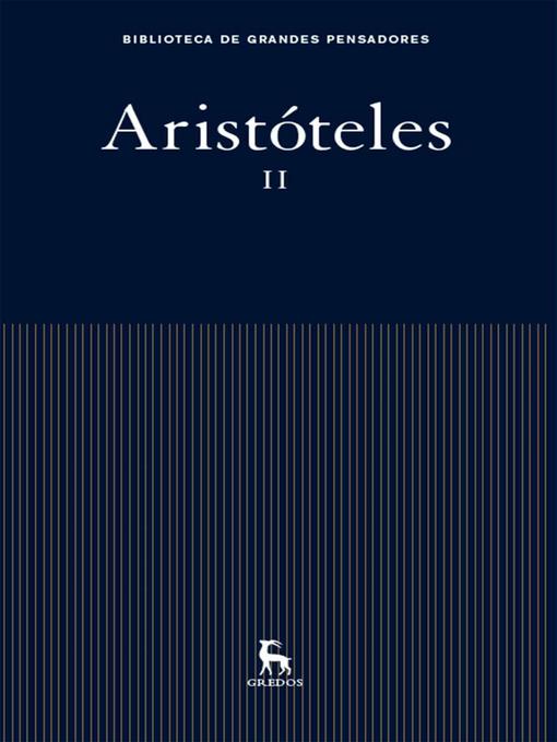 Aristóteles II