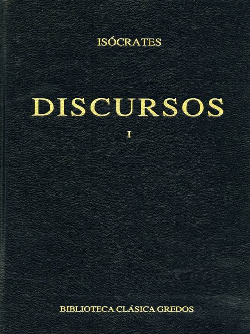 Discursos I